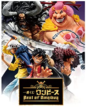 【中古】一番くじ ワンピース Best of Omnibus A賞 カイドウ the Four Emperors フィギュア 全１種