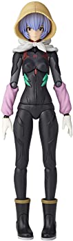 【中古】エヴァンゲリオンエヴォリューション EV-022 アヤナミレイ(仮称) 第3村Ver. PVC&ABS製 塗装済み 完成品 可動フィギュア|ドリエムコーポレーション