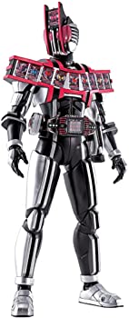【中古】S.H.フィギュアーツ(真骨彫製法) 仮面ライダーディケイド コンプリートフォーム 約145mm ABS&PVC 塗装済み可動フィギュア