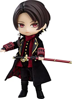 【中古】ねんどろいどどーる 刀剣乱舞 ONLINE 加州清光 ノンスケール ABS&PVC製 塗装済み可動フィギュア