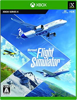【中古】Microsoft Flight Simulator Standard Edition - Xbox Series X｜ドリエムコーポレーション