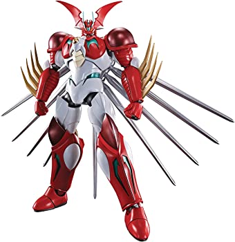 【中古】超合金魂 GX-99 ゲッターアーク 約190mm PVC&ABS＆ダイキャスト製 塗装済み可動フィギュア 15,177円