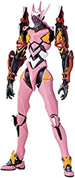 【中古】EVANGELION EVOLUTION EV-023 改8号機γ ノンスケール ABS&PVC製 塗装済み可動フィギュア