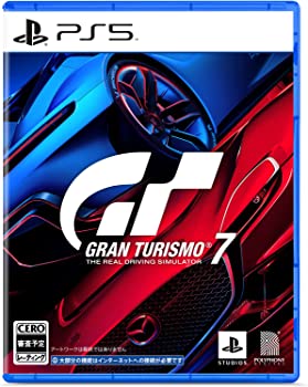 【中古】【PS5】グランツーリスモ7｜ドリエムコーポレーション 12,544円