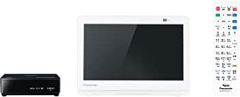 【中古】パナソニック 10V型 ポータブル 液晶テレビ プライベート・ビエラ 防水タイプ ホワイト UN-10E11-W|ドリエムコーポレーション