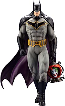 【中古】ARTFX DC UNIVERSE バットマン ラストナイト・オン・アース 1/6スケール PVC製 塗装済み完成品 フィギュア SV317｜ドリエムコーポレーション