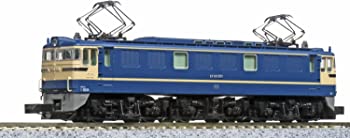 【中古】【非常に良い】KATO Nゲージ EF60 500番台 特急色 3094-4 鉄道模型 電気機関車 青