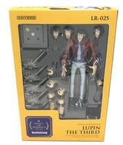 【中古】ルパン三世 ルパン三世 レガシー・オブ・リボルテック LR-025 海洋堂｜ドリエムコーポレーション