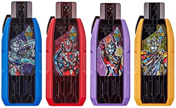 【中古】ウルトラマントリガー　DXガッツハイパーキーPremium ウルトラマンゼットキーセット