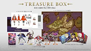 【中古】【非常に良い】Switch ファイアーエムブレム無双 風花雪月 TREASURE BOX