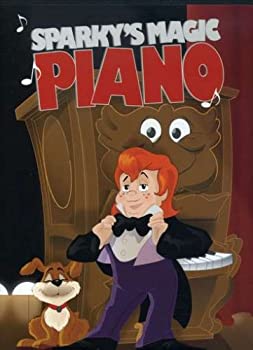 【中古】Sparky's Magic Piano [DVD]