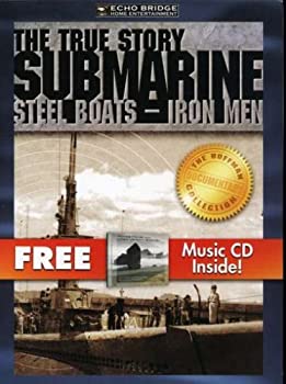 【中古】【非常に良い】Submarine: Steel Boats Iron Maiden [DVD]