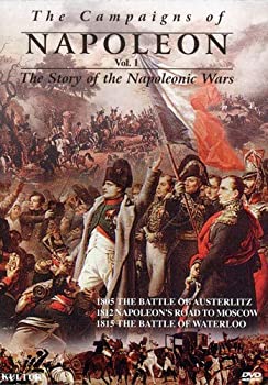 【中古】【非常に良い】Campaigns of Napoleon 1 [DVD]｜ドリエムコーポレーション