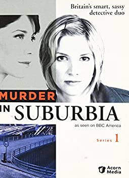 【中古】(未使用･未開封品)Murder in Suburbia: Series 1 [DVD]｜ドリエムコーポレーション