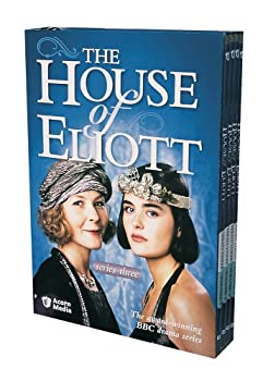 【中古】House of Eliott: Series Three [DVD]