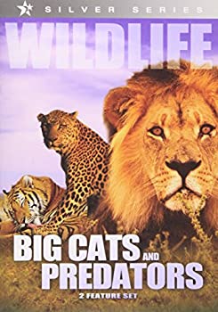 【中古】【非常に良い】Wildlife: Big Cats & Predators [DVD] 7,961円