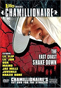 【中古】East Coast Shake Down [DVD]