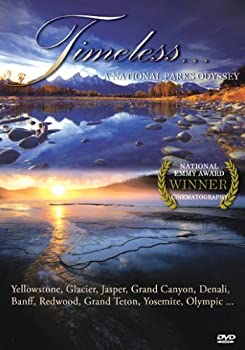 【中古】Timeless: National Parks Odyssey [DVD] 7,871円