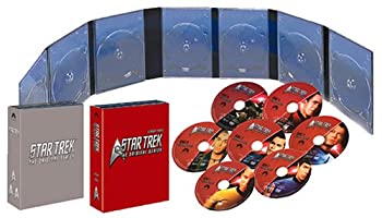 【中古】【非常に良い】宇宙大作戦 DVDコンプリート・シーズン3 コレクターズ・ボックス