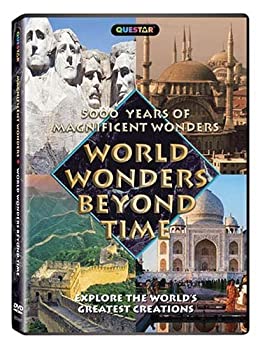 【中古】(未使用･未開封品)5000 Years of Magnificent Wonders: World Wonders [DVD]