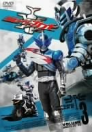 【中古】(未使用･未開封品)仮面ライダーカブト VOL.3 [DVD]