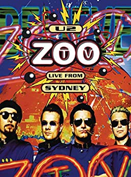 【中古】Zoo TV [DVD]｜ドリエムコーポレーション