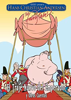 【中古】Traje Nuevo Del Emperador Y Otros Cuentos [DVD]
