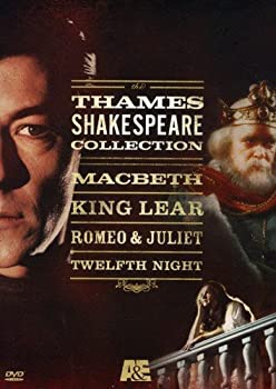 【中古】【非常に良い】Thames Shakespeare Collection [DVD]