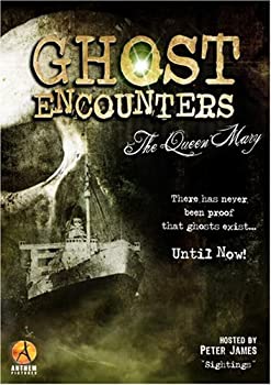 【中古】Ghost Encounters [DVD] 13,723円