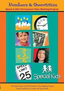 【中古】(未使用･未開封品)Special Kids: Numbers & Quantities [DVD]｜ドリエムコーポレーション