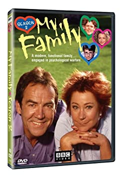 【中古】(未使用･未開封品)My Family: Season 2 [DVD]｜ドリエムコーポレーション