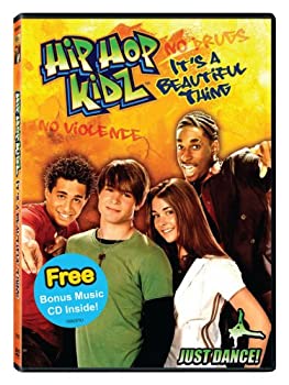 【中古】(未使用･未開封品)Hip Hop Kidz [DVD]