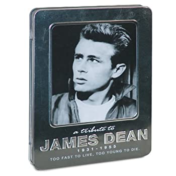 【中古】【非常に良い】James Dean Anniversary Collection [DVD]｜ドリエムコーポレーション