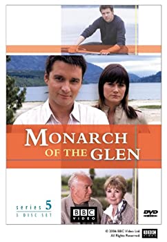 【中古】(未使用･未開封品)Monarch of the Glen: Complete Series Five [DVD]｜ドリエムコーポレーション