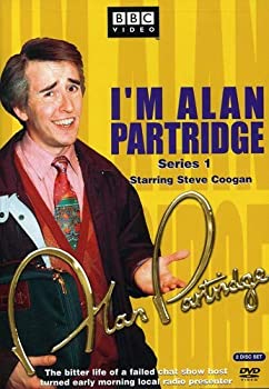 【中古】(未使用･未開封品)I'm Alan Partridge: Series 1 [DVD]｜ドリエムコーポレーション