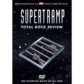 【中古】【非常に良い】Total Rock Review [DVD]