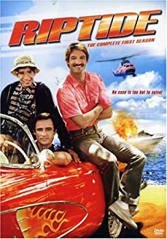 【中古】Riptide: Complete First Season [DVD]｜ドリエムコーポレーション