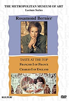 【中古】Rosamond Bernier: Taste at the Top & Francois I [DVD]｜ドリエムコーポレーション