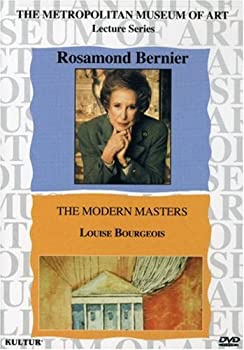 【中古】(未使用･未開封品)Rosamond Bernier: Modern Masters - Louis Bourgeois [DVD]