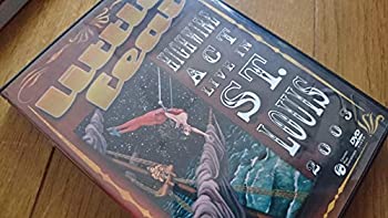 【中古】【非常に良い】ライヴ・イン・セントルイス2003 [DVD]
