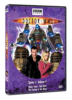 【中古】Doctor Who: Complete First Season V.4 [DVD]｜ドリエムコーポレーション