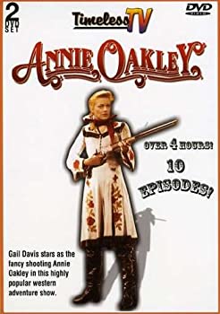 【中古】【非常に良い】Annie Oakley [DVD]｜ドリエムコーポレーション