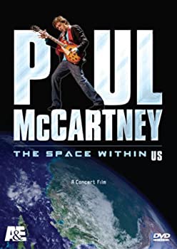 【中古】Space Within Us [DVD]｜ドリエムコーポレーション