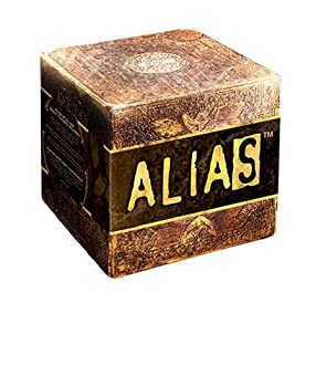 【中古】Alias: Complete Seasons 1-5 [DVD]