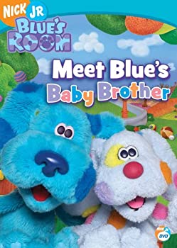 【中古】【非常に良い】Blue's Clues: Blue's Room - Meet Blue's Baby [DVD]｜ドリエムコーポレーション