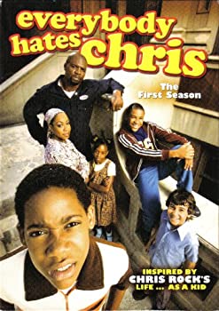 【中古】【非常に良い】Everybody Hates Chris: First Season [DVD]｜ドリエムコーポレーション