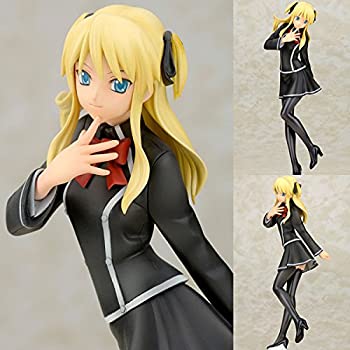 【中古】【非常に良い】クイズマジックアカデミー シャロン (1/8スケールPVC塗装済み完成品）