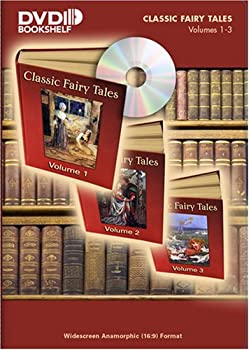 【中古】Classic Fairy Tales 1-3 [DVD]｜ドリエムコーポレーション 11,481円