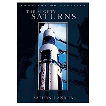 【中古】Mighty Saturns: Saturn 1 & 1b [DVD]｜ドリエムコーポレーション
