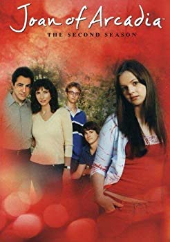 【中古】【非常に良い】Joan of Arcadia: Second Season [DVD]